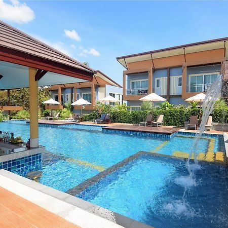 Phutara Lanta Resort - Sha Extra Plus Ko Lanta Εξωτερικό φωτογραφία