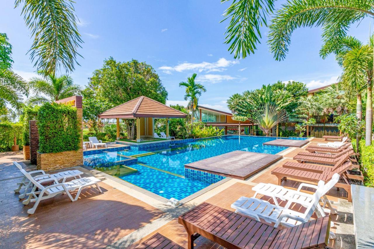 Phutara Lanta Resort - Sha Extra Plus Ko Lanta Εξωτερικό φωτογραφία