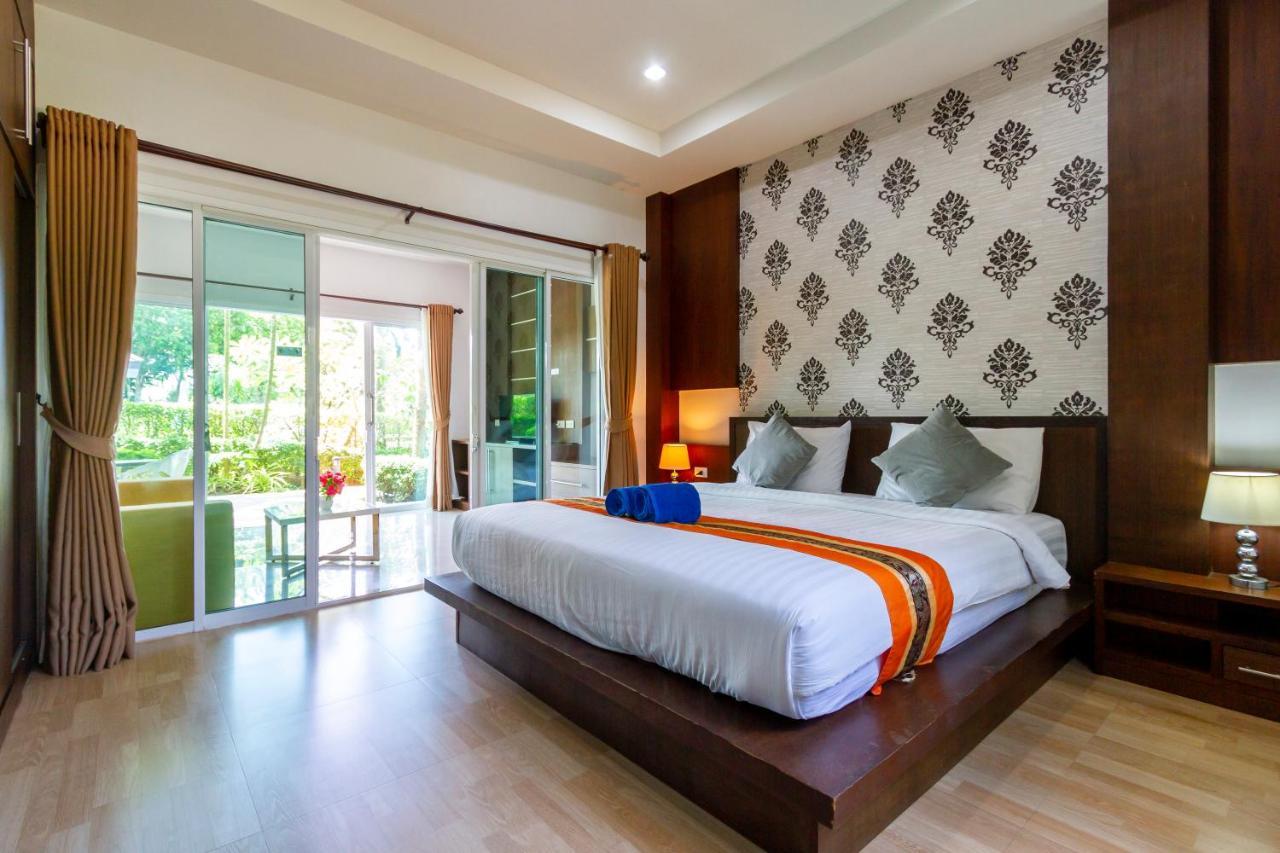 Phutara Lanta Resort - Sha Extra Plus Ko Lanta Εξωτερικό φωτογραφία