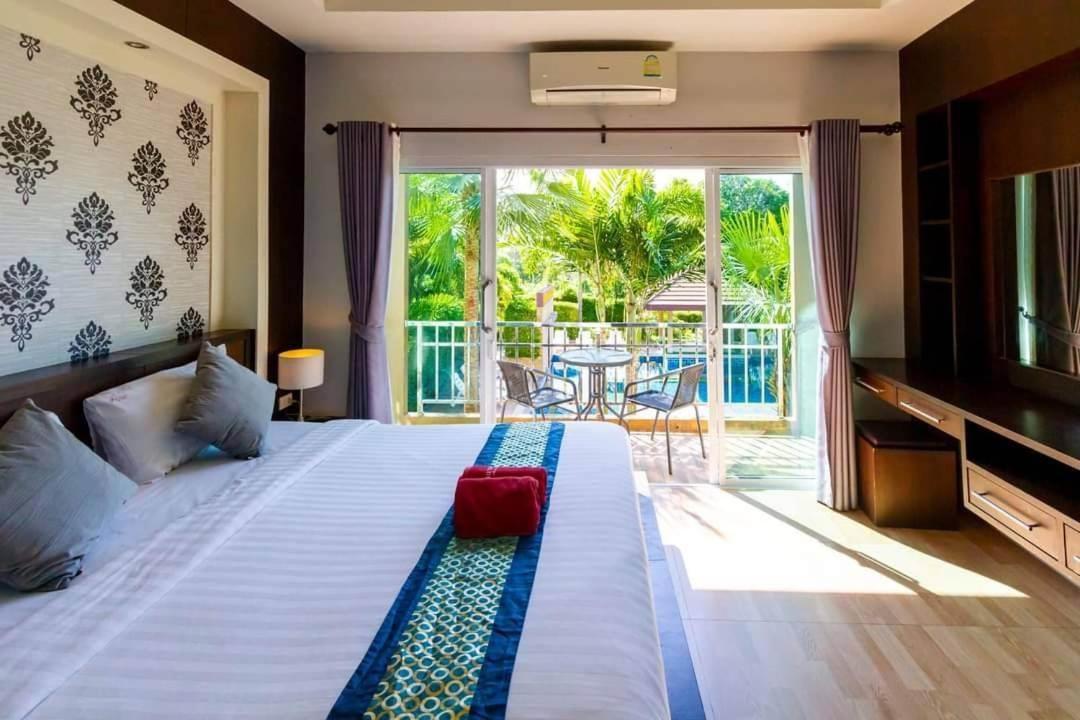 Phutara Lanta Resort - Sha Extra Plus Ko Lanta Εξωτερικό φωτογραφία