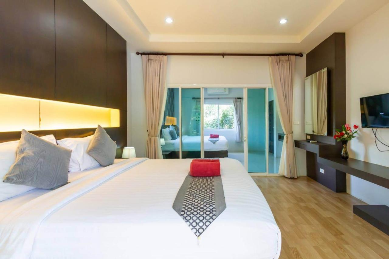 Phutara Lanta Resort - Sha Extra Plus Ko Lanta Εξωτερικό φωτογραφία