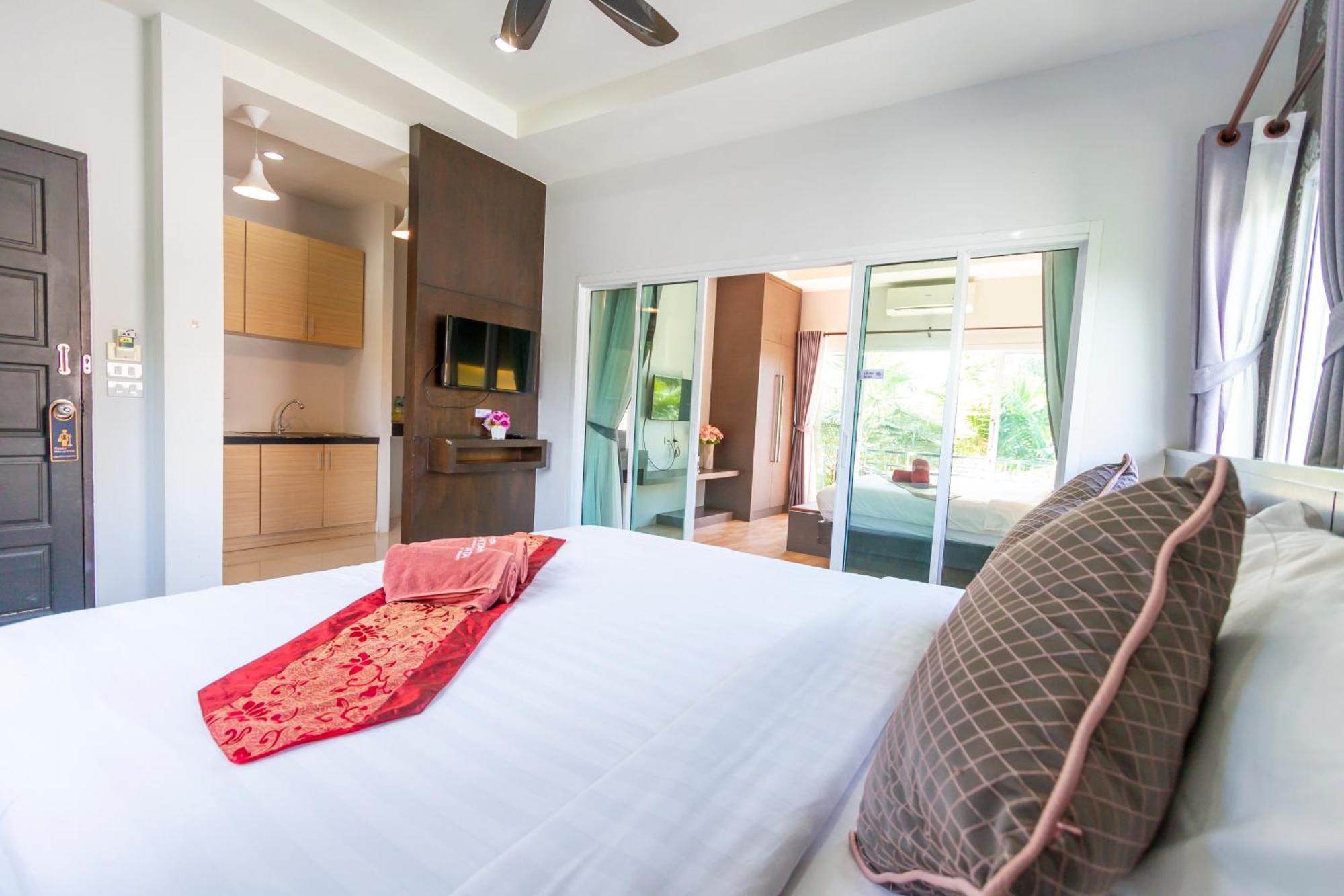 Phutara Lanta Resort - Sha Extra Plus Ko Lanta Εξωτερικό φωτογραφία