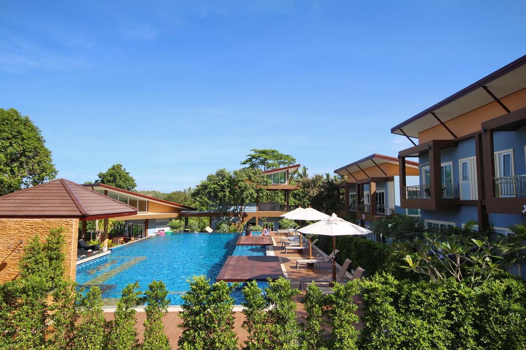 Phutara Lanta Resort - Sha Extra Plus Ko Lanta Εξωτερικό φωτογραφία