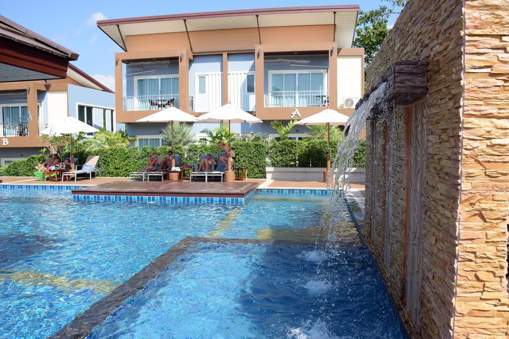 Phutara Lanta Resort - Sha Extra Plus Ko Lanta Εξωτερικό φωτογραφία